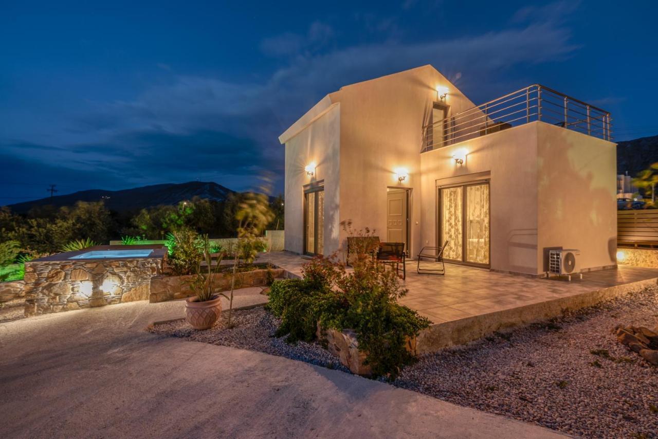 Pink Sand Villas Agios Pandeleimon  Exterior photo